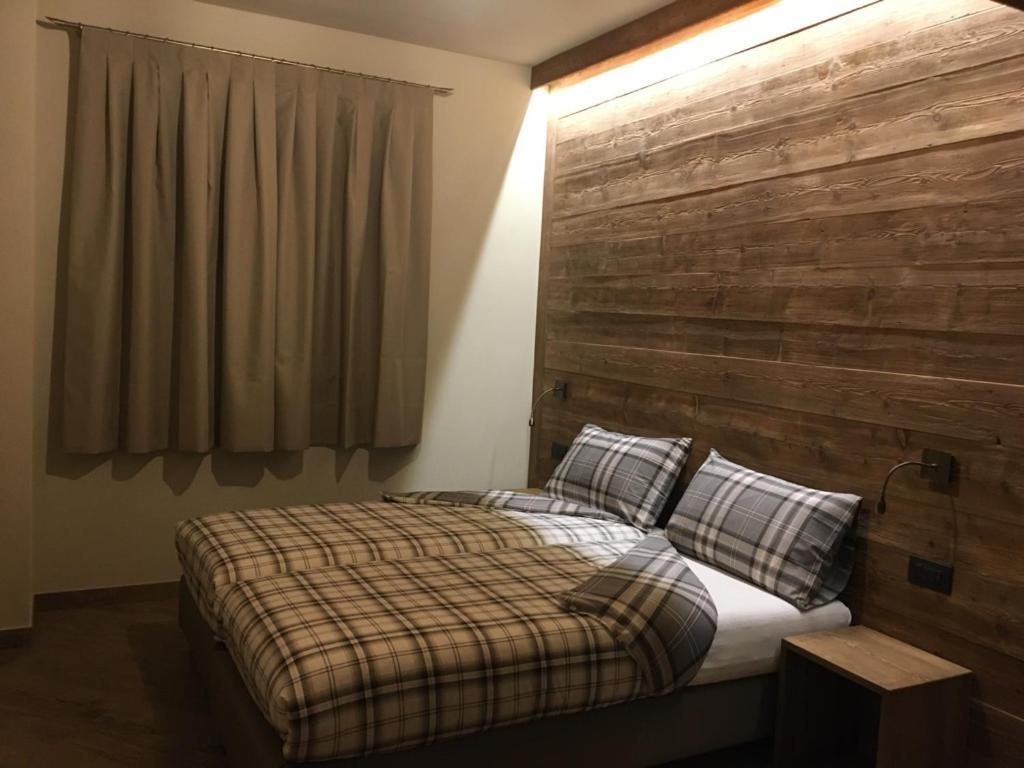 Baita Galli Livigno Zimmer foto
